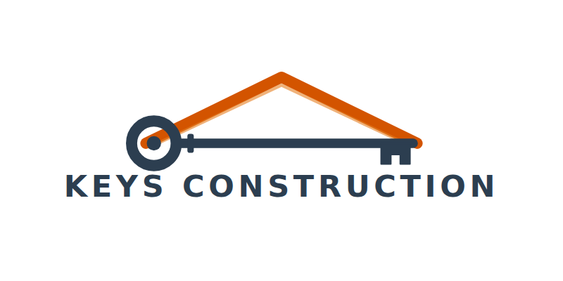 Keys Construction Logo